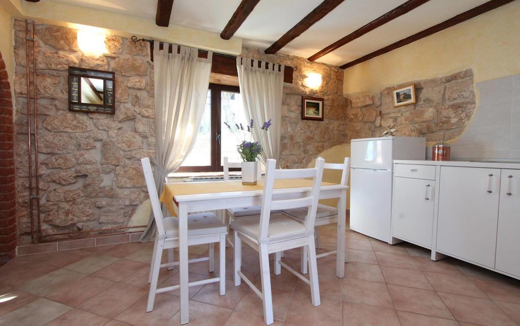 Apartments Midea 2 Rovinj Ruang foto