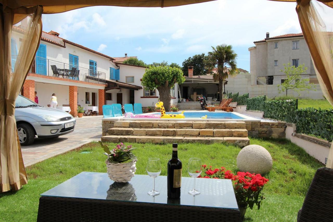 Apartments Midea 2 Rovinj Bagian luar foto