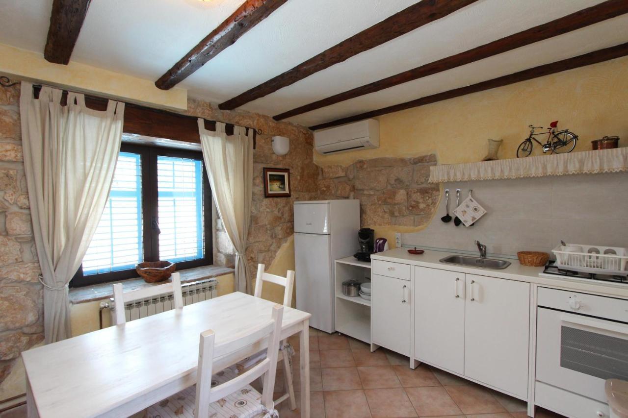 Apartments Midea 2 Rovinj Bagian luar foto
